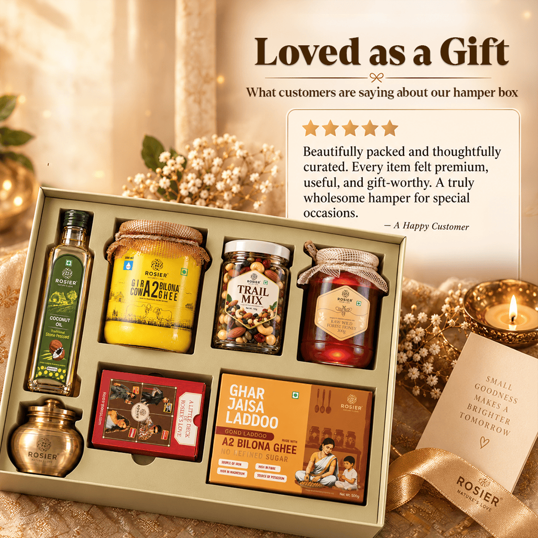 Traditional Hamper