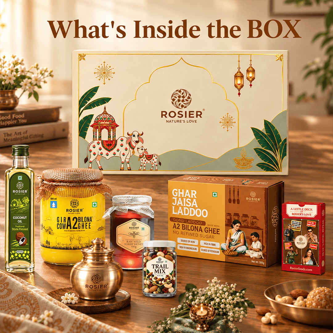 Traditional Hamper