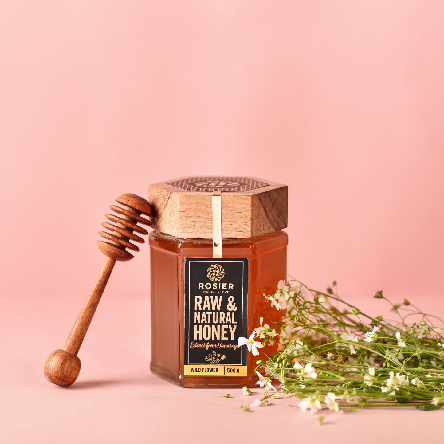 Wild Forest Honey